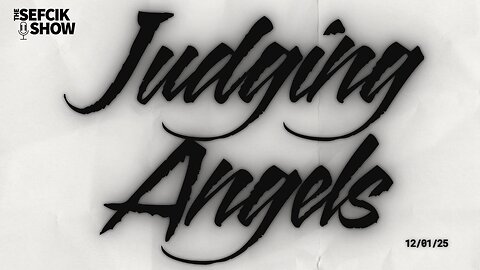 Judging Angels