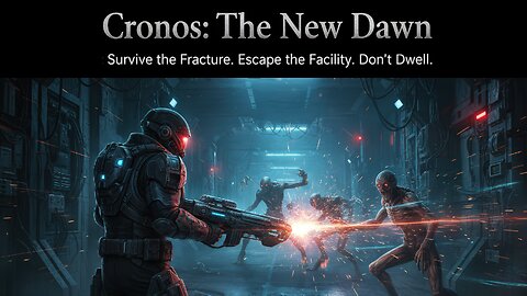Cronos: New Dawn-Part 01 | Dead By Daylight