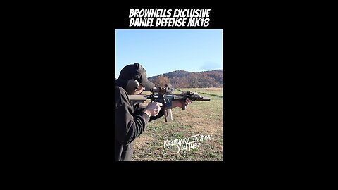 MK18 Block II - Griffin Armament Optimus 6