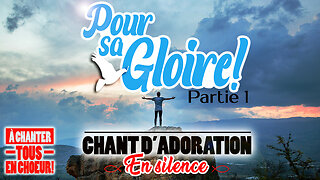 CHANSON CHRÉTIENNE | qui élève le Saint-Esprit | 🙏❤️🙏- EN SILENCE -🙏❤️🙏#chansonchrétienne