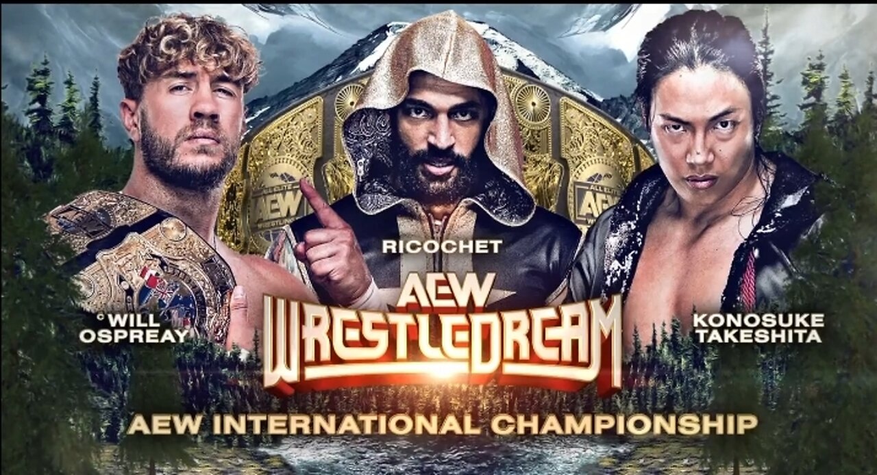 AEW Wrestledream 2024