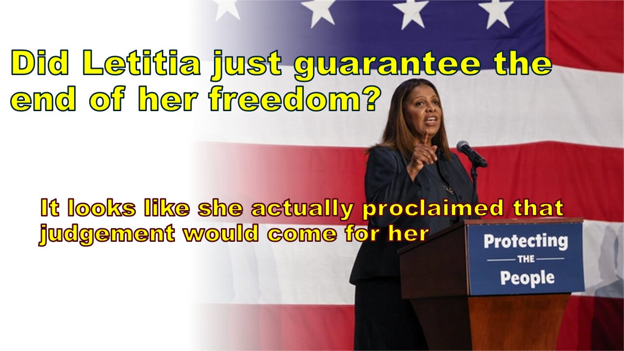 IS TISH LOSING HER FREEDOM? PLEASE LIKE & SHARE