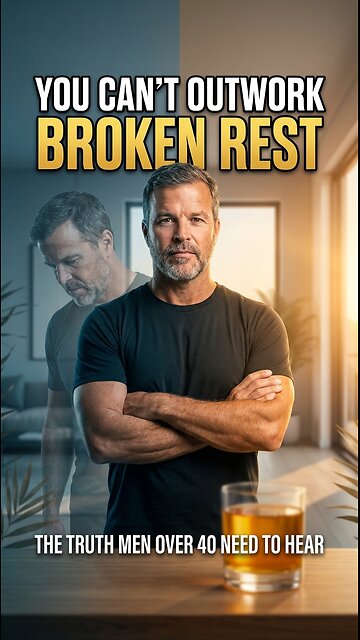 Progress Over Excuses? Not Without Deep Sleep