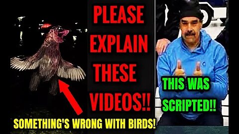 We Ignored This... Now It Is Happening!! / Minutes Of Horror