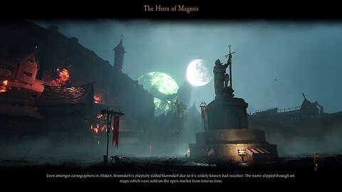 Warhammer: End Times - Vermintide Róg Magnusa