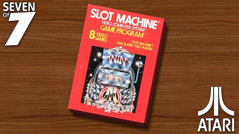 Slot Machine (Atari 2600)