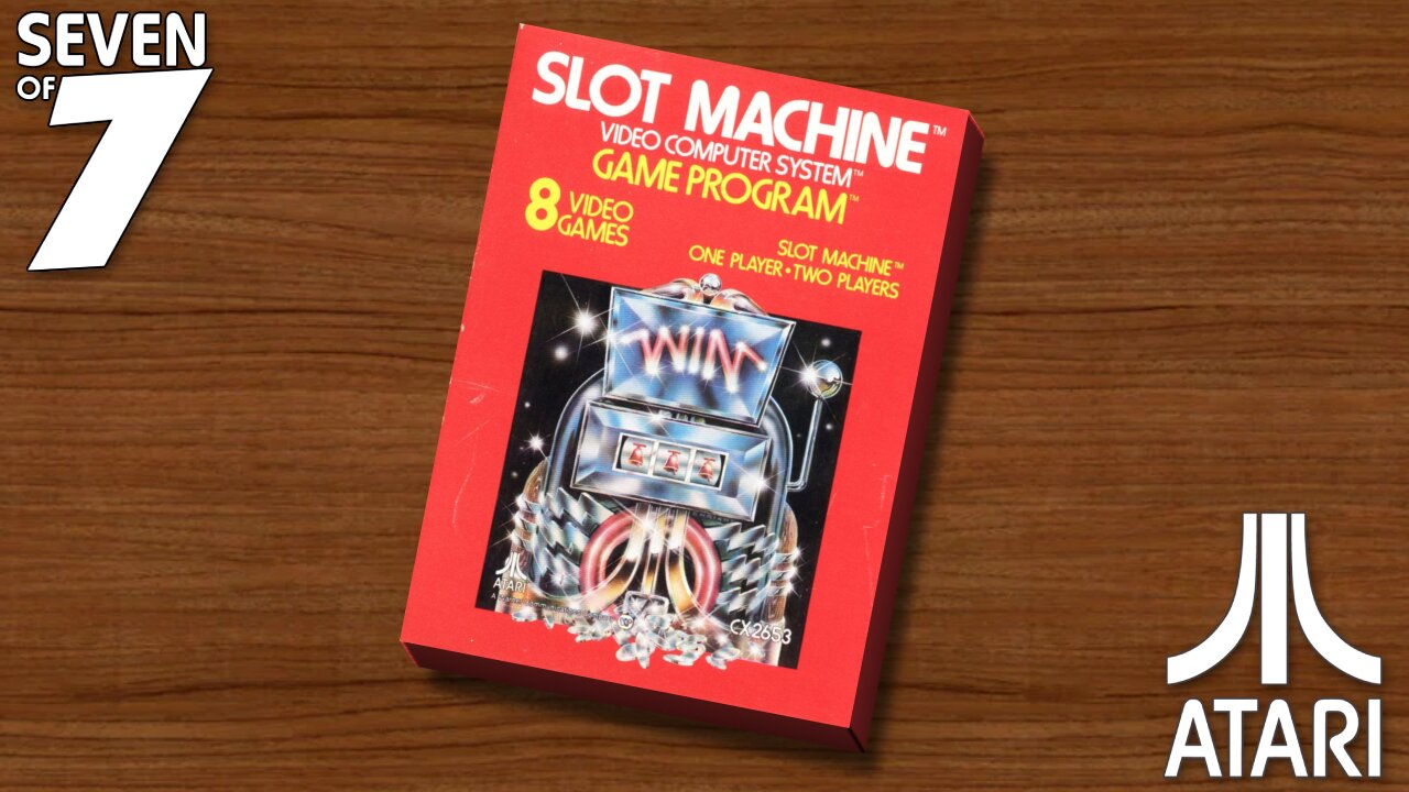 Slot Machine (Atari 2600)