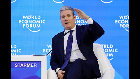 WEF rules now they run us Starmer is just a planted puppet