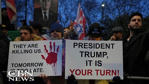 Trump Says Help 'On the Way' to Iran Protesters as Death Toll Climbs by Multiple Thousands