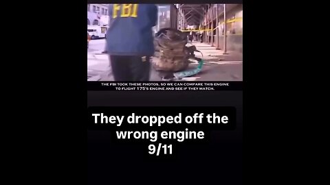 They thought no one would ever notice. 9/11