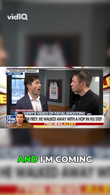 TRUMP SUPPORTERS OPINION ON ICE SHOOTING