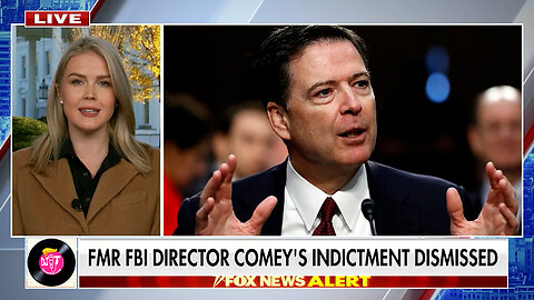 “Comey’s Victory Short-Lived, Says Press Secretary; Legal Fight Continues”