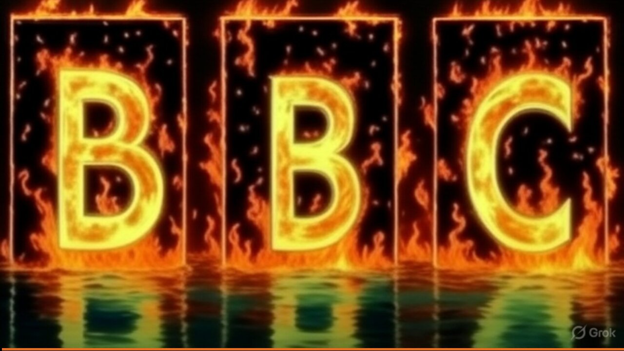 BBC’s Shah FauxPologises For Trump Edit