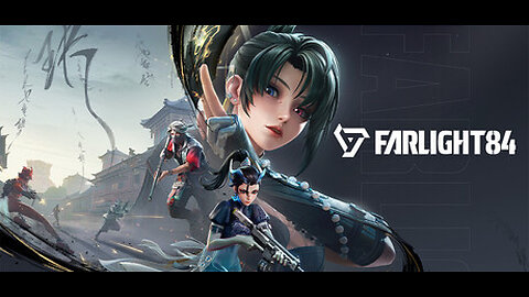 Farlight 84 Global Relaunch Teaser Trailer