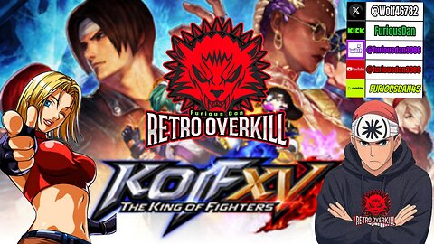 The King of Fighters XV