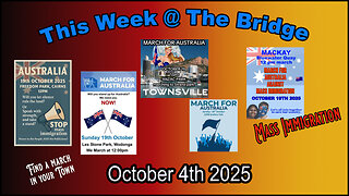 This Week At The Bridge With Rhonda - Deep Dive into Mass Immigration
