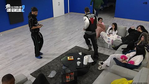 DÍA 15 | LA CASA DE LOS GEMELOS 2 parte 7