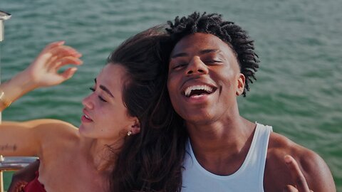 IShowSpeed performs his song “Bailar”IShowSpeed - Bailar (Official Music)