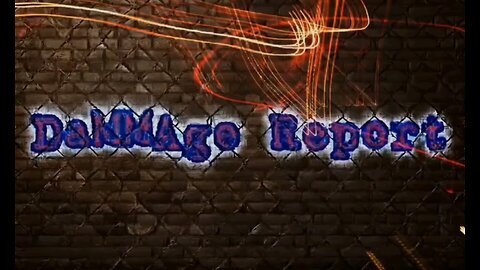 The DaMMAge Report Intro