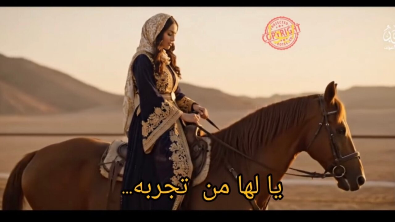 girl enjoy horse 🐎 back بنت تتمتع ب #حصان #حب #مذيعه #جميلات #اغراء #حب #هيفاء #الخلف حصانها.