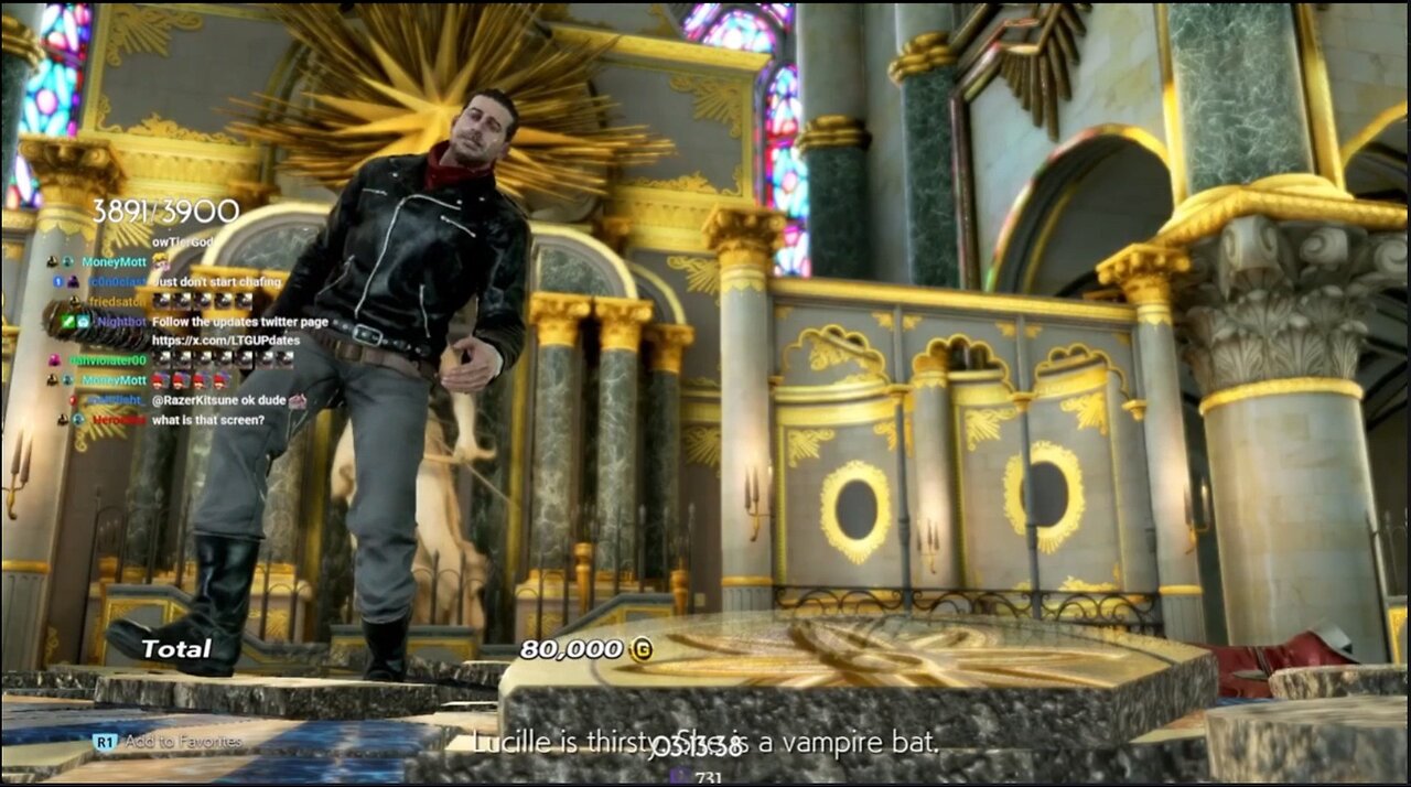 Lowtiergod is raging in fighting games because The Salt cuts on the game every time he cuts it on.