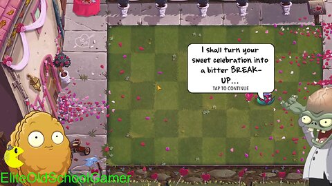 Plants vs Zombies 2 - Thymed Event - Valenbrainz - January 2026