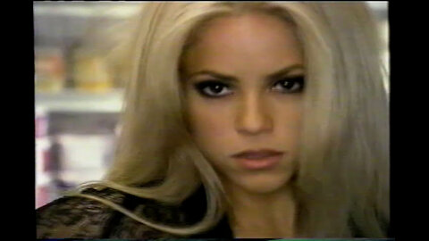 June 14, 2003 - Shakira & The Joy of Pepsi