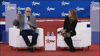 Mark and Julie Levin's Full Appearance At CPAC 2025