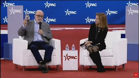 Mark and Julie Levin's Full Appearance At CPAC 2025