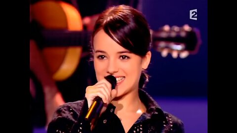 Alizee- La Isla Bonita live concert 💫💫