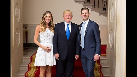 MrE: Lara Trump - What in the Horse Face Happened Here!