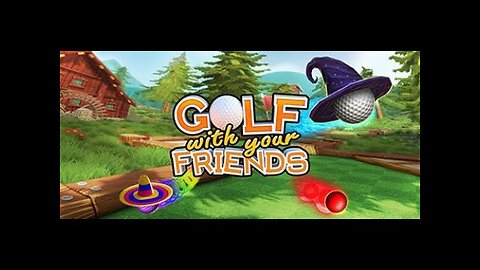 Golf is Fun, Right?! Golf with your Friends