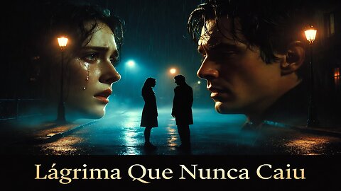**“Lágrima Que Nunca Caiu – A música que faz até quem não ama… sentir.” 😢💔**