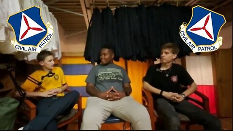 The Cadet Talks Podcast Episode 5: The Civil Air Patrol Program