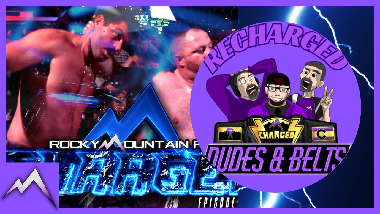 Dudes & Belts Recharged! Review Of Episode #465