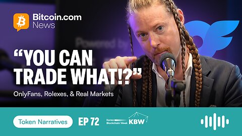 Can You Really Hedge With OnlyFans Data? | Token Narratives Ep. 72 