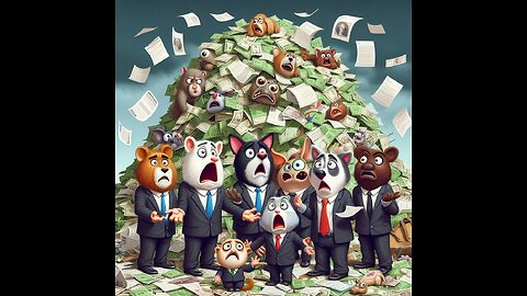Global Economy Exposed: There's No Way It's Actually Okay!