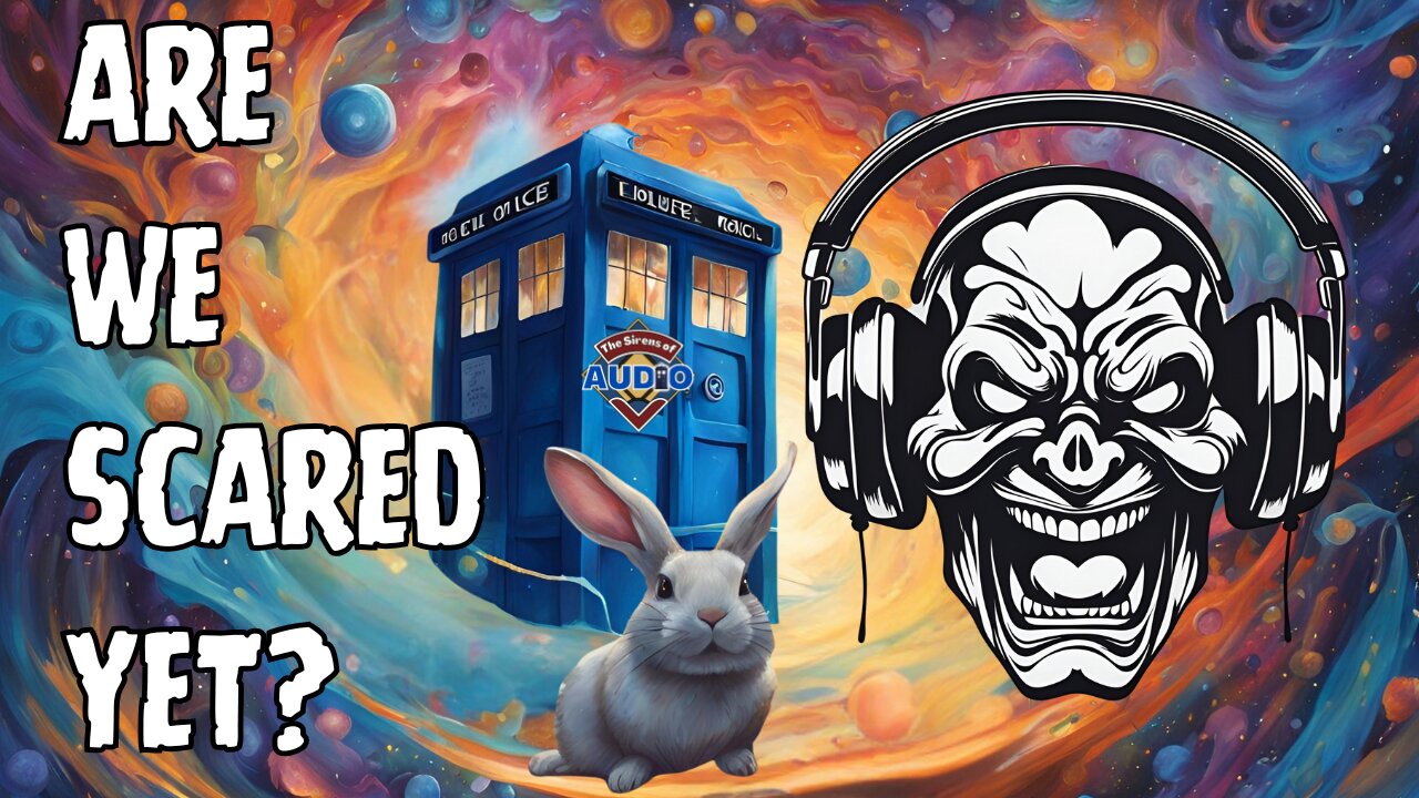 What Makes Doctor Who Audio Drama Scary?