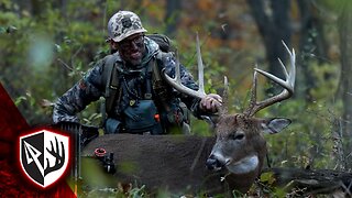 Two Bucks in Two Sits! My Best Rut Ever!