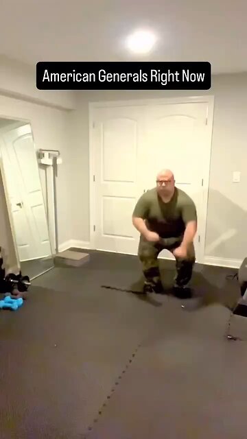 US Secretary of War Pete Hegseth told US Army generals to stop being fat