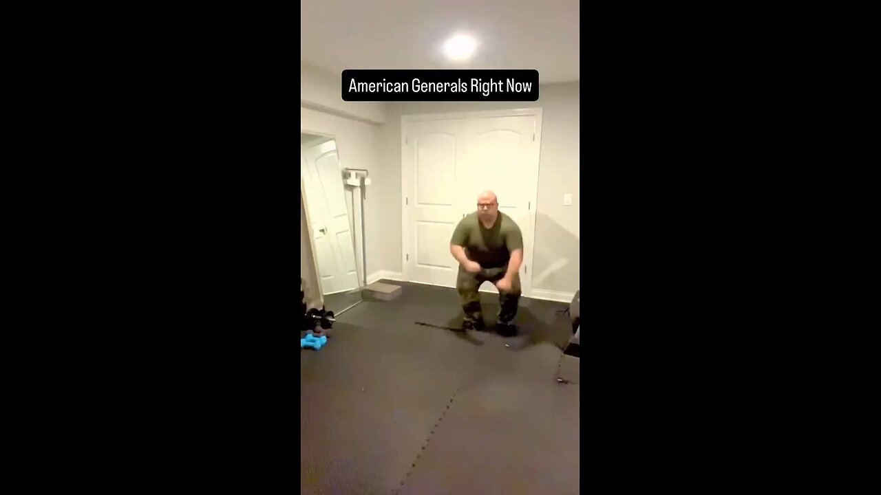 US Secretary of War Pete Hegseth told US Army generals to stop being fat
