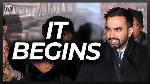 Zohran Mamdani Accidentally Reveals How Clueless He Is About Economics