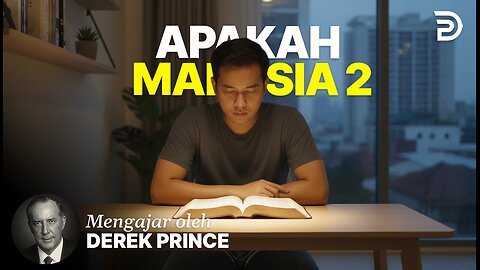 Apakah Manusia 2 - Derek Prince