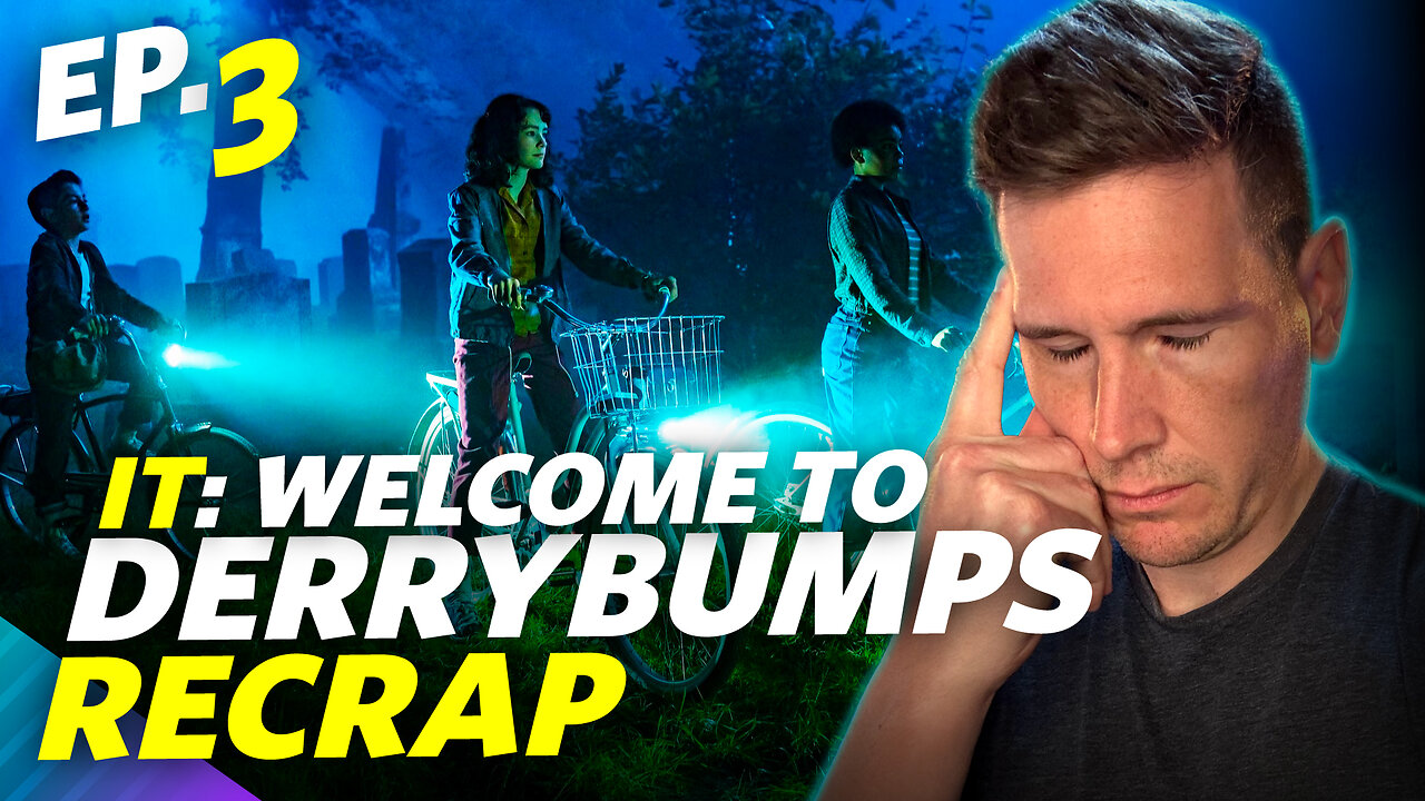 IT: Welcome To Derry Episode 3 - Recap
