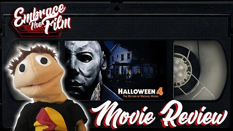 Giving In To The Fandom: “Halloween 4: The Return of Michael Myers” - Movie Review