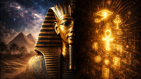 Paganismo Egípcio: A Arquitetura da Enganação