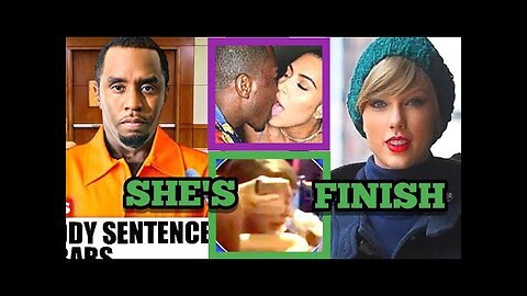 Taylor Swift Gets EXPOSED In Court After Diddy Shows They're BOTH Partners