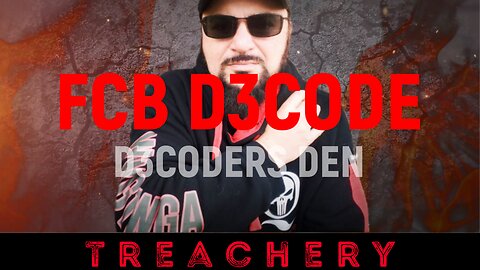 D3CODERS DEN [TREACHERY]