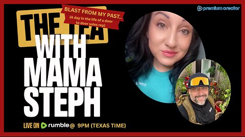 The Tea With Mama Steph (Episode 14) BLAST FROM MY PAST