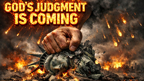 America is Under God’s Judgment — It’s Going to Get Ugly!